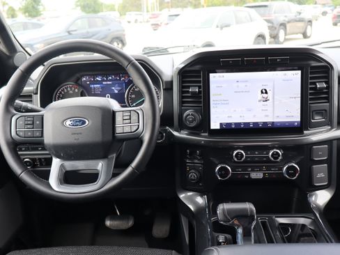 Used 2023 Ford F150 XLT w/ Equipment Group 302A High AWD/4WD image 14