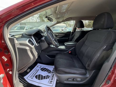 Used 2017 Nissan Murano SV AWD/4WD image 14