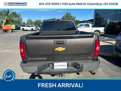 Used 2010 Chevrolet Silverado 1500 LT w/ Max Trailering Pack AWD/4WD image 5