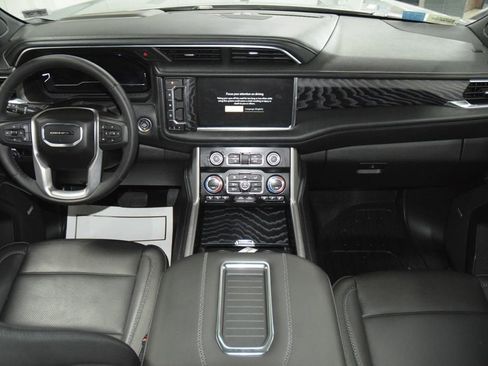 Used 2024 GMC Yukon Denali w/ Max Trailering Package AWD/4WD image 33