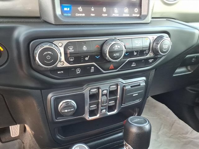 Used 2021 Jeep Gladiator Overland AWD/4WD image 21
