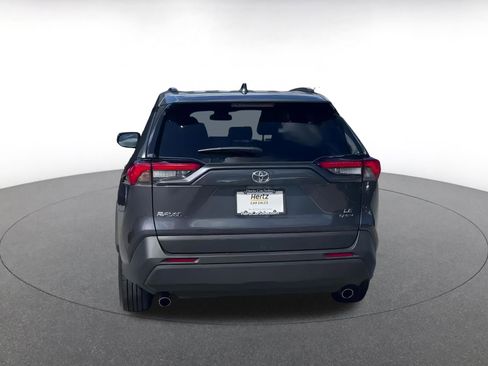 Used 2025 Toyota RAV4 LE image 10