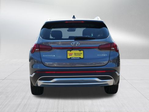 Certified 2023 Hyundai Santa Fe SEL Convenience AWD/4WD image 6