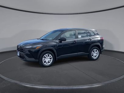 New 2026 Toyota Corolla Cross L