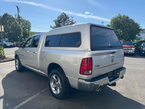 Used 2011 RAM 1500 Big Horn AWD/4WD image 24