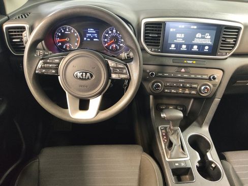 Used 2020 Kia Sportage LX w/ LX Popular Package FWD image 22