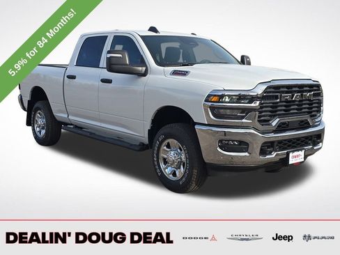 New 2026 RAM 2500 Tradesman image 8