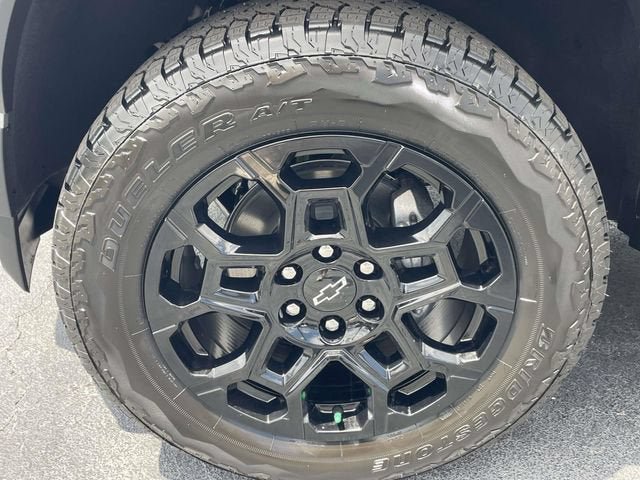 New 2026 Chevrolet Colorado Trail Boss AWD/4WD image 6