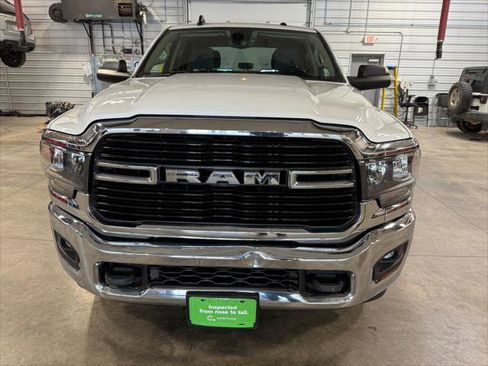 Certified 2019 RAM 2500 Big Horn AWD/4WD image 46