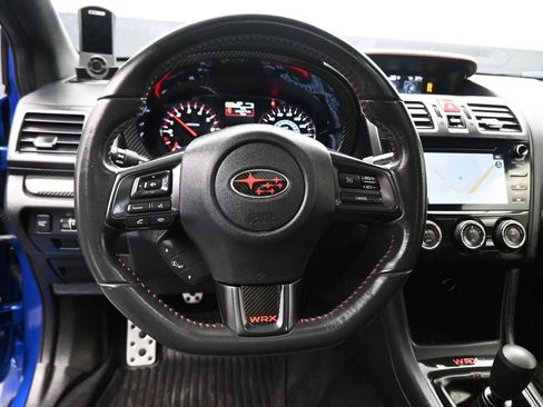 Used 2019 Subaru WRX Limited w/ Popular Package #3 (IZT) image 11