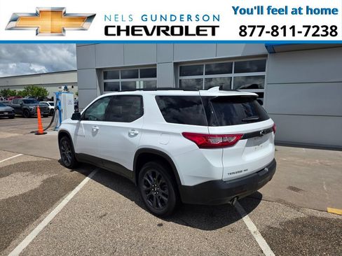 Used 2021 Chevrolet Traverse RS AWD/4WD image 5