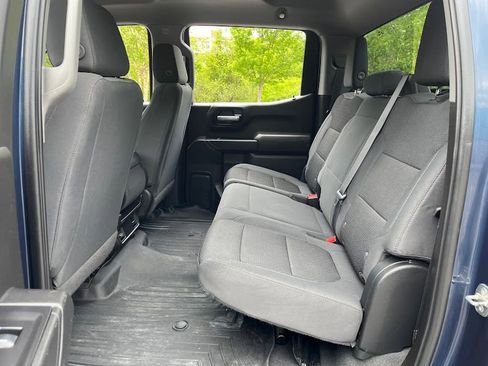 Used 2021 Chevrolet Silverado 1500 Custom RWD image 38
