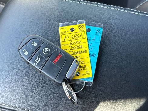 Used 2020 Dodge Durango SRT w/ Technology Group image 29