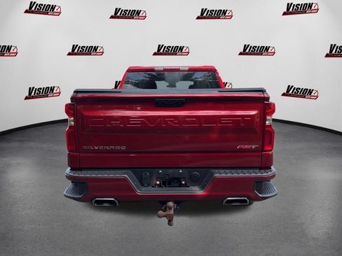 Used 2023 Chevrolet Silverado 1500 RST w/ Z71 Off-Road Package AWD/4WD image 6