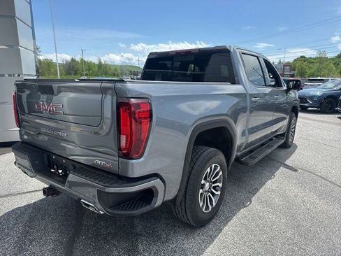 Certified 2021 GMC Sierra 1500 AT4 w/ AT4 Value Package AWD/4WD image 7