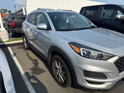 Used 2019 Hyundai Tucson Value w/ Cargo Package