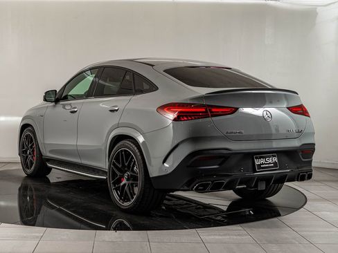 Certified 2025 Mercedes-Benz GLE 63 AMG S image 7
