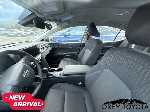 Used 2025 Toyota Camry LE w/ Convenience Package AWD/4WD image 18