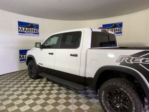 Used 2025 RAM 1500 Rebel w/ Bed Utility Group AWD/4WD image 8