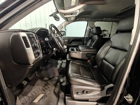Used 2018 GMC Sierra 1500 SLT w/ SLT Premium Package AWD/4WD image 32