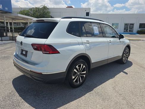 Used 2023 Volkswagen Tiguan S FWD image 3