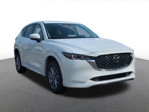 New 2025 MAZDA CX-5 AWD 2.5 S w/ Select Package image 8