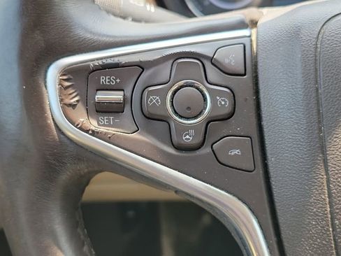Used 2016 Buick Regal Premium FWD image 22