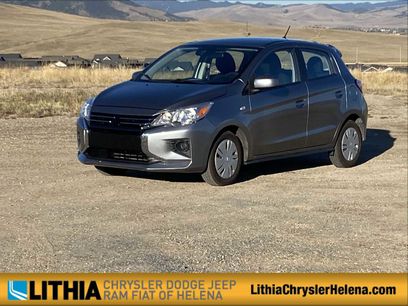 Used 2022 Mitsubishi Mirage ES