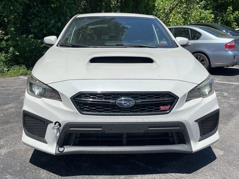 Used 2019 Subaru WRX STI AWD/4WD image 2