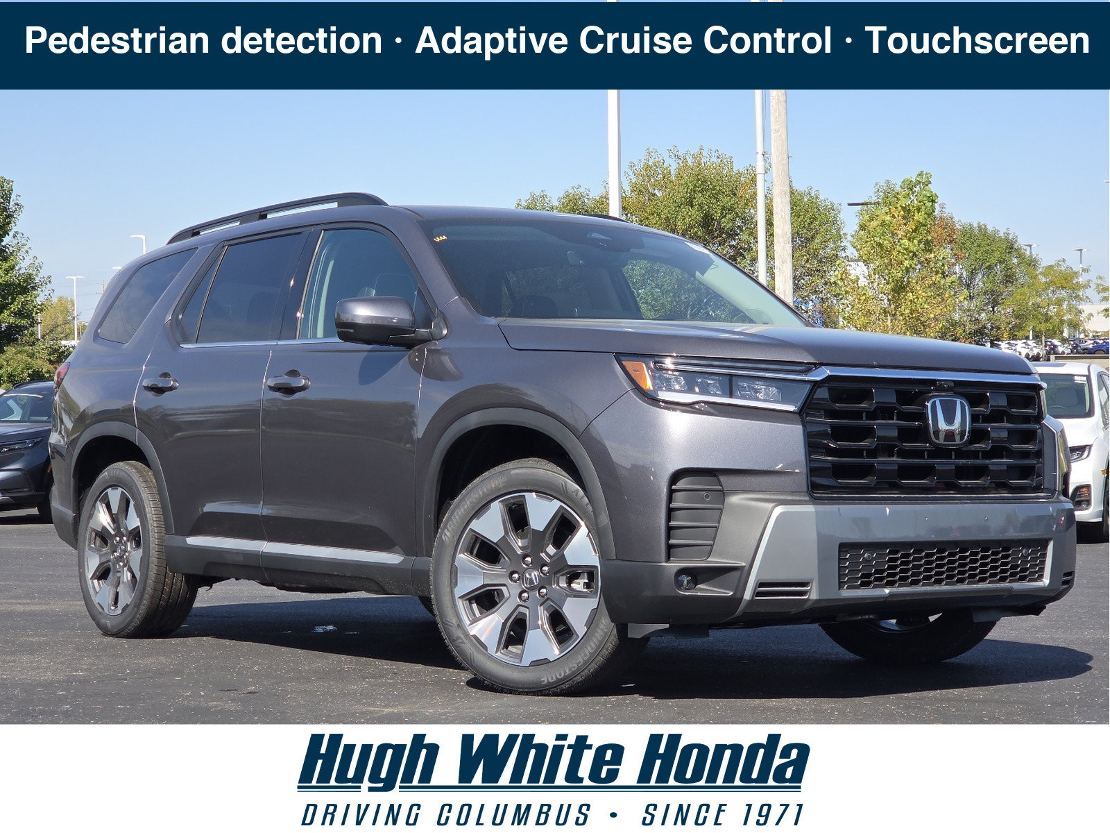 New 2026 Honda Pilot Elite image 1