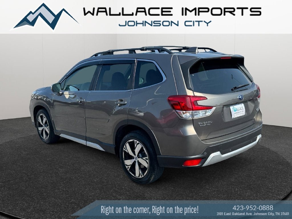 Used 2020 Subaru Forester Touring AWD/4WD image 3