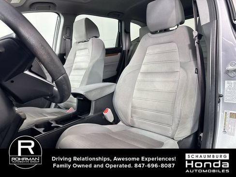 Used 2022 Honda CR-V EX image 20