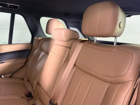 Certified 2024 Land Rover Range Rover SE image 25