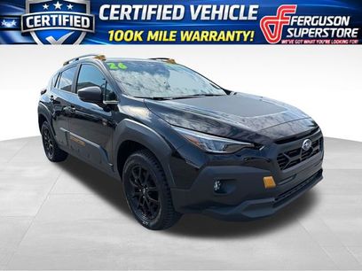 Used 2026 Subaru Crosstrek 2.5i Wilderness