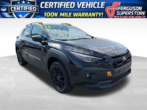 Used 2026 Subaru Crosstrek 2.5i Wilderness AWD/4WD image 1