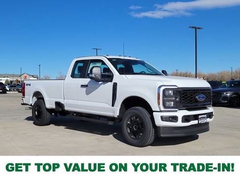 New 2026 Ford F250 XL w/ STX Appearance Package image 1