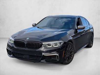 Used 2018 BMW M550i xDrive
