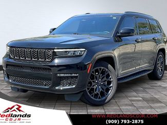 Certified 2023 Jeep Grand Cherokee L Summit AWD/4WD video 1