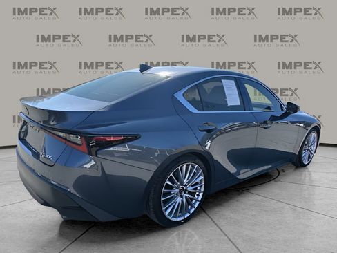 Used 2023 Lexus IS 300 w/ Premium Package image 5