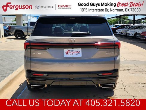 New 2026 Buick Enclave Sport Touring w/ Super Cruise Package FWD image 5