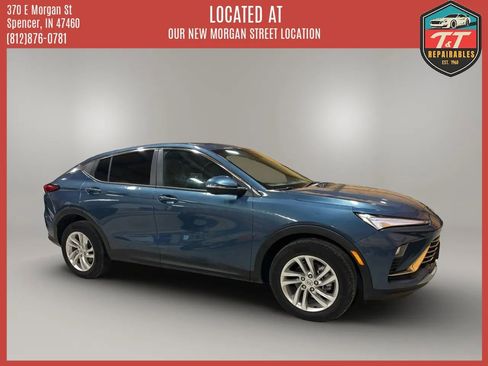 Used 2024 Buick Envista Preferred w/ Convenience I Package image 1