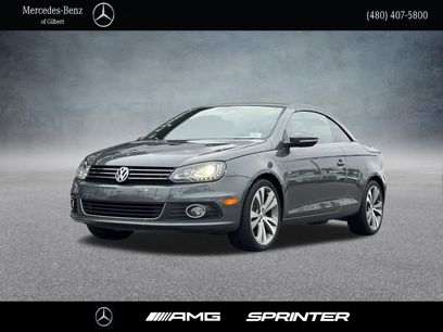 Used 2013 Volkswagen Eos Lux