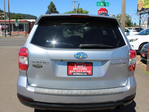 Used 2014 Subaru Forester 2.5i Touring w/ Popular Package #1 AWD/4WD image 5