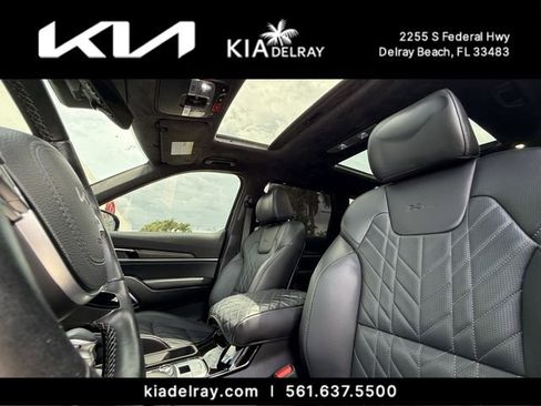 Certified 2025 Kia Telluride SX Prestige X-Line AWD/4WD image 20