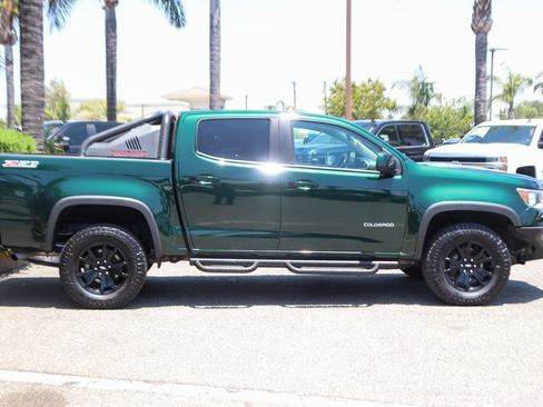 Used 2016 Chevrolet Colorado Z71 AWD/4WD image 11