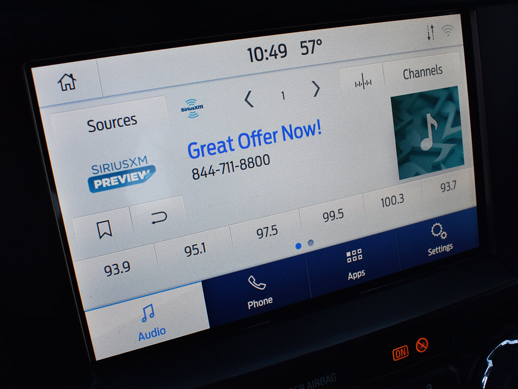 Used 2021 Ford F350 XLT w/ FX4 Off-Road Package AWD/4WD image 22