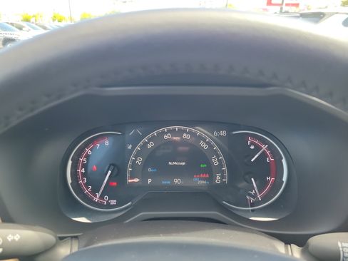 Used 2025 Toyota RAV4 XLE Premium image 24