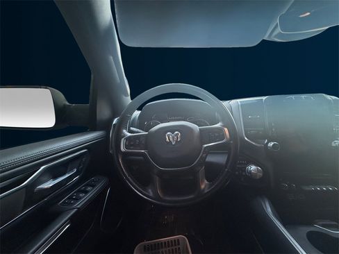 Used 2022 RAM 1500 Laramie w/ Sport Appearance Package image 13