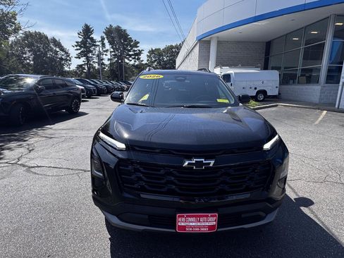 Used 2026 Chevrolet Equinox LT w/ Convenience Package II AWD/4WD image 2