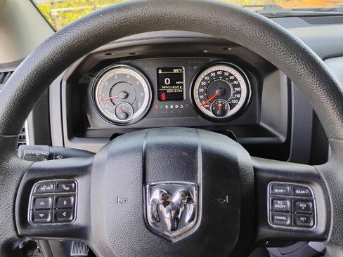 Used 2019 RAM 1500 Classic Warlock RWD image 18
